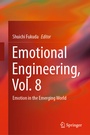 Cover: Emotional Engineering, Vol. 8 - Springer
