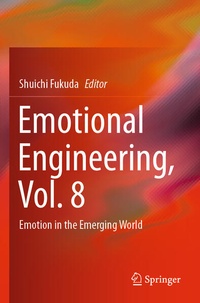 Enlarge image Cover: Emotional Engineering, Vol. 8 - Springer