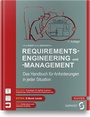 Cover: Requirements-Engineering und -Management - Hanser