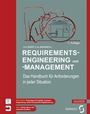 Cover: Requirements-Engineering und -Management - Hanser