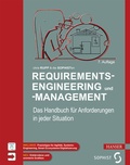 Abbildung von: Requirements-Engineering und -Management - Hanser
