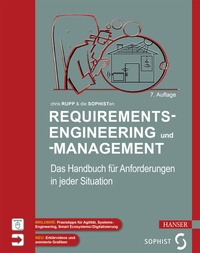 Abbildung von: Requirements-Engineering und -Management - Hanser