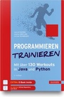 Cover: Programmieren trainieren - Hanser