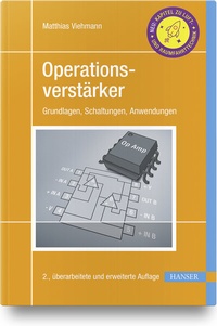 Bild vergrößern Bild: Operationsverstärker - Hanser