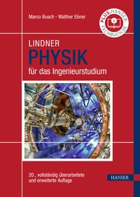 Enlarge image Cover: Physik für das Ingenieurstudium - Hanser