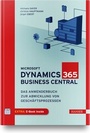 Cover: Microsoft Dynamics 365 Business Central - Hanser