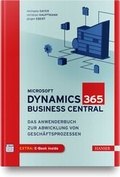 Bild: Microsoft Dynamics 365 Business Central - Hanser