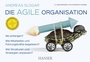 Cover: Die agile Organisation - Hanser