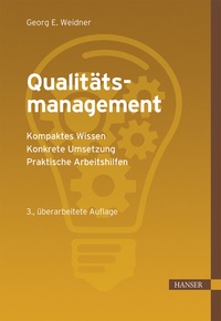 Abbildung von: Qualitätsmanagement - Hanser