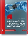 Cover: Grundlagen der Technischen Informatik - Hanser