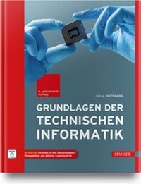 Abbildung von: Grundlagen der Technischen Informatik - Hanser