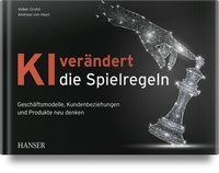 Abbildung von: KI verändert die Spielregeln - Hanser