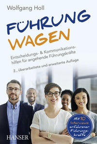 Abbildung von: Führung wagen - Hanser