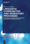 Cover: Linguistic Communities and Migratory Processes - De Gruyter Mouton