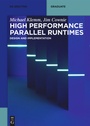 Cover: High Performance Parallel Runtimes - De Gruyter Oldenbourg