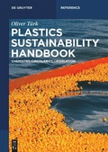 Cover: Plastics Sustainability Handbook - De Gruyter