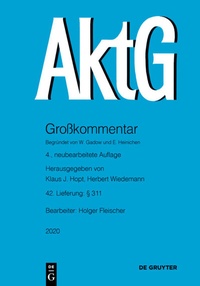 Abbildung von: § 311 - De Gruyter