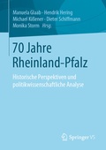 Abbildung von: 70 Jahre Rheinland-Pfalz - Springer VS