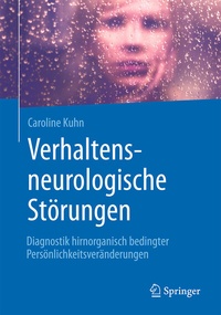 Abbildung von: Verhaltensneurologische Störungen - Springer