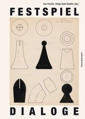 Cover: Festspiel-Dialoge - Verlag Anton Pustet Salzburg