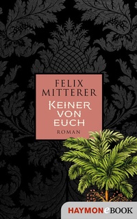 Enlarge image Cover: Keiner von euch - Haymon Verlag