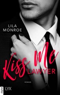 Cover: Kiss Me Lawyer - LYX