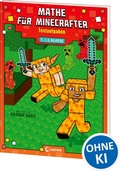 Cover: Mathe f&uuml;r Minecrafter - Textaufgaben - Loewe