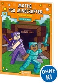 Cover: Mathe f&uuml;r Minecrafter - Plus und Minus - Loewe