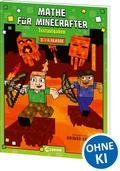 Cover: Mathe f&uuml;r Minecrafter - Textaufgaben - Loewe