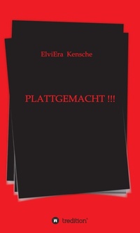 Enlarge image Cover: PLATTGEMACHT !!! - tredition