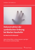 Cover: Dekonstruktion der symbolischen Ordnung bei Marlen Haushofer - Frank & Timme