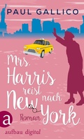Cover: Mrs. Harris reist nach New York - Aufbau
