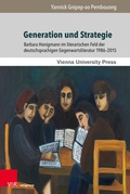 Cover: Generation und Strategie - Brill Deutschland