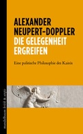 Cover: Die Gelegenheit ergreifen - Mandelbaum Verlag eG