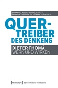 Cover: Quertreiber des Denkens - transcript