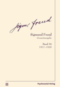 Cover: Gesamtausgabe (SFG), Band 16 - Psychosozial-Verlag