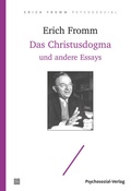 Cover: Das Christusdogma und andere Essays - Psychosozial-Verlag