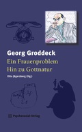 Cover: Ein Frauenproblem/Hin zu Gottnatur - Psychosozial-Verlag