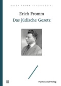 Cover: Das j&uuml;dische Gesetz - Psychosozial-Verlag