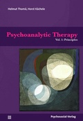 Cover: Psychoanalytic Therapy - Psychosozial-Verlag