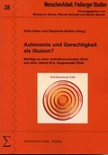 Cover: Autonomie und Gerechtigkeit als Illusion? - Hartung-Gorre