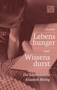 Abbildung von: Lebenshunger und Wissensdurst - BUCHFUNK Verlag