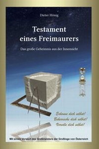 Abbildung von: Testament eines Freimaurers - Delta X Verlag e.U.