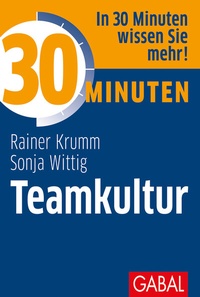 Abbildung von: 30 Minuten Teamkultur - GABAL