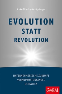 Abbildung von: Evolution statt Revolution - GABAL