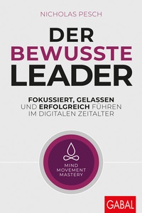 Abbildung von: Der bewusste Leader - GABAL
