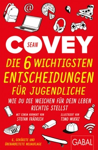 Abbildung von: Die 6 wichtigsten Entscheidungen für Jugendliche - GABAL