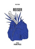 Cover: Reiser - PRONG PRESS