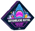 Cover: Gef&auml;hrliche R&auml;tsel: Denksport f&uuml;r Mutige - moses Verlag