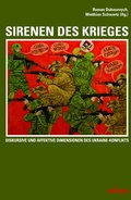 Cover: Sirenen des Krieges - Kulturverlag Kadmos Berlin